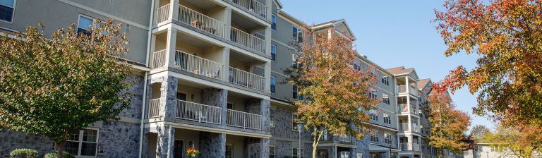 Picture of Garden Apartments - Garden Spot Communities