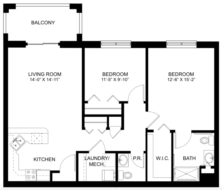 Garden Apartments - Garden Spot Communities