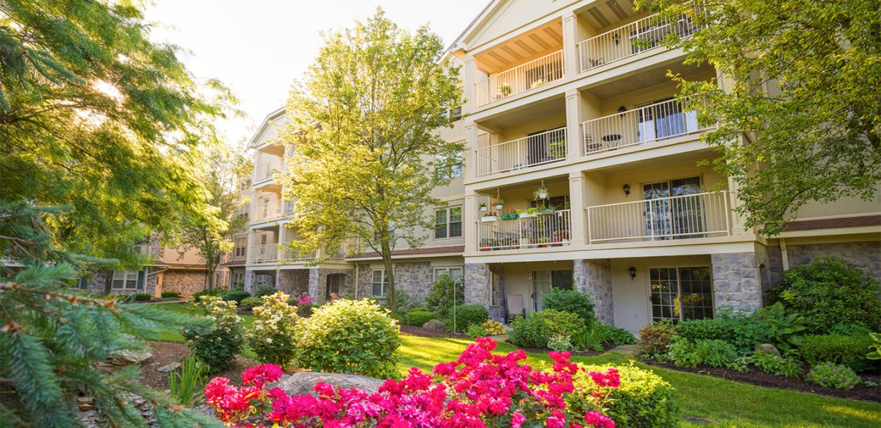 Picture of Garden Apartments - Garden Spot Communities