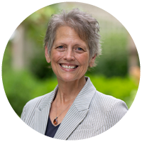 Wendy Nagle, Chief Mission Advancement Officer